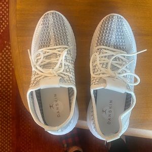 Danskin tennis shoes